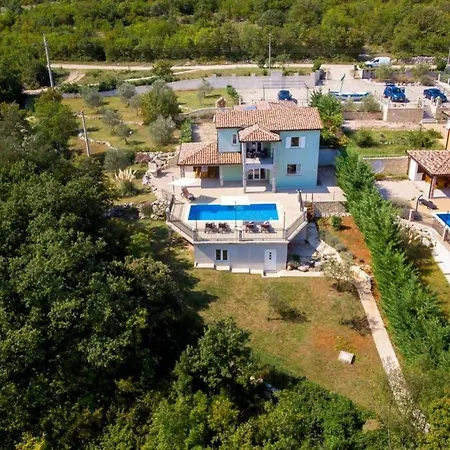 Semesterbostad Aurelia Labin (Istria)