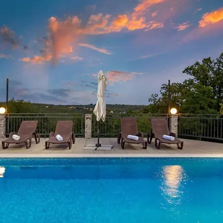 Holiday home Aurelia Labin (Istria)