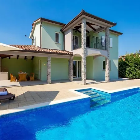 Aurelia Semesterbostad Labin (Istria)