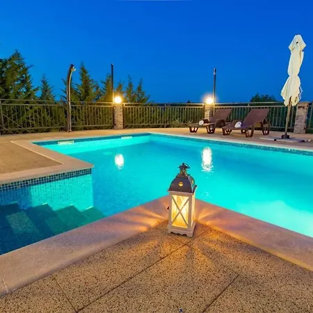 Aurelia Holiday home