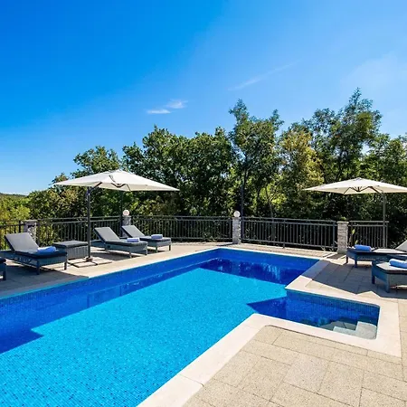 Semesterbostad Aurelia Labin (Istria)