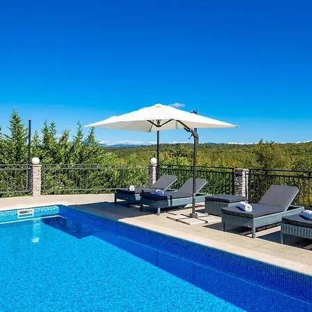 Semesterbostad Aurelia Labin (Istria)